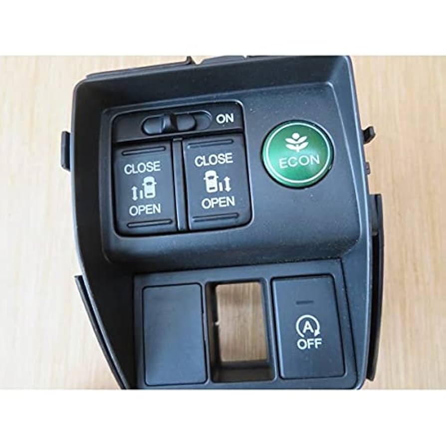 Amazon.co.jp: H25 オデッセイ RC1 マルチスイッチ/ECON